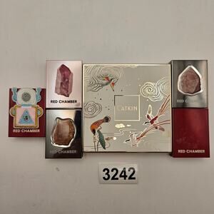 CATKIN RED CHAMBER MAKEUP LOT EYESHADOW PALETTE SHIMMER SINGLES